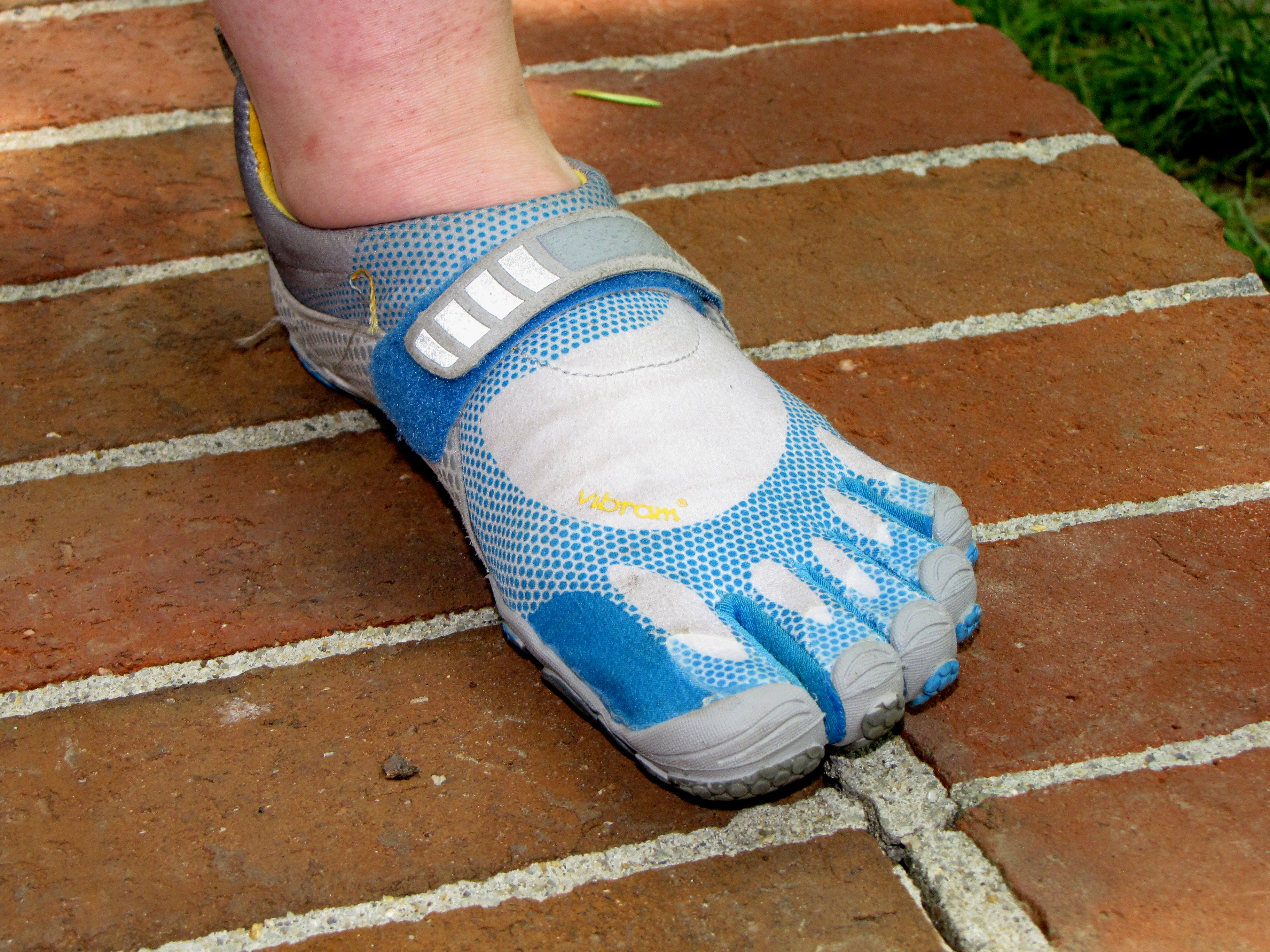 Como empezar a utilizar calzado minimalista o barefoot - Guía