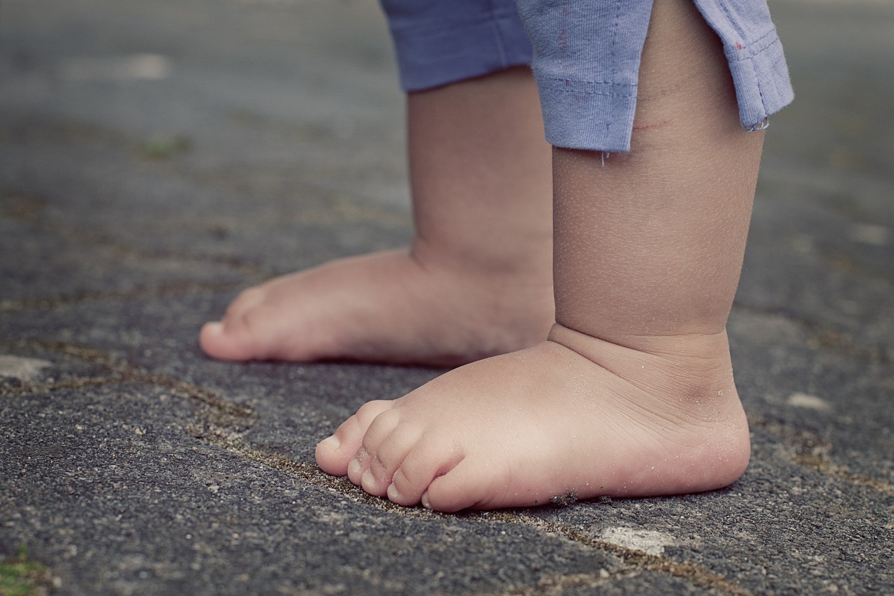 chaussures barefoot enfant