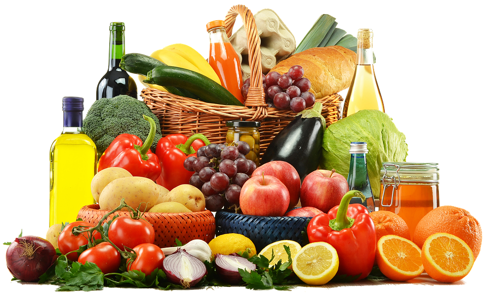 Alimentation en ligne : informations sur les produits lors de vos courses  alimentaires