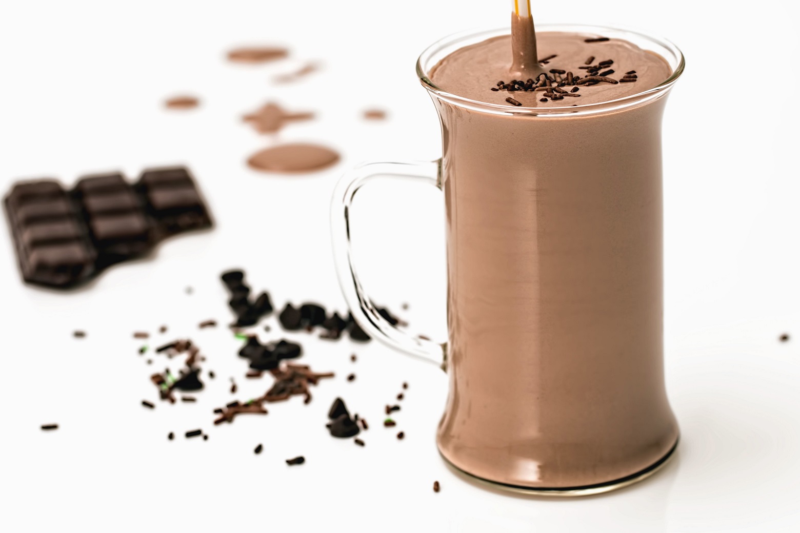 La leche con chocolate, ¿esencial para tu recuperación?