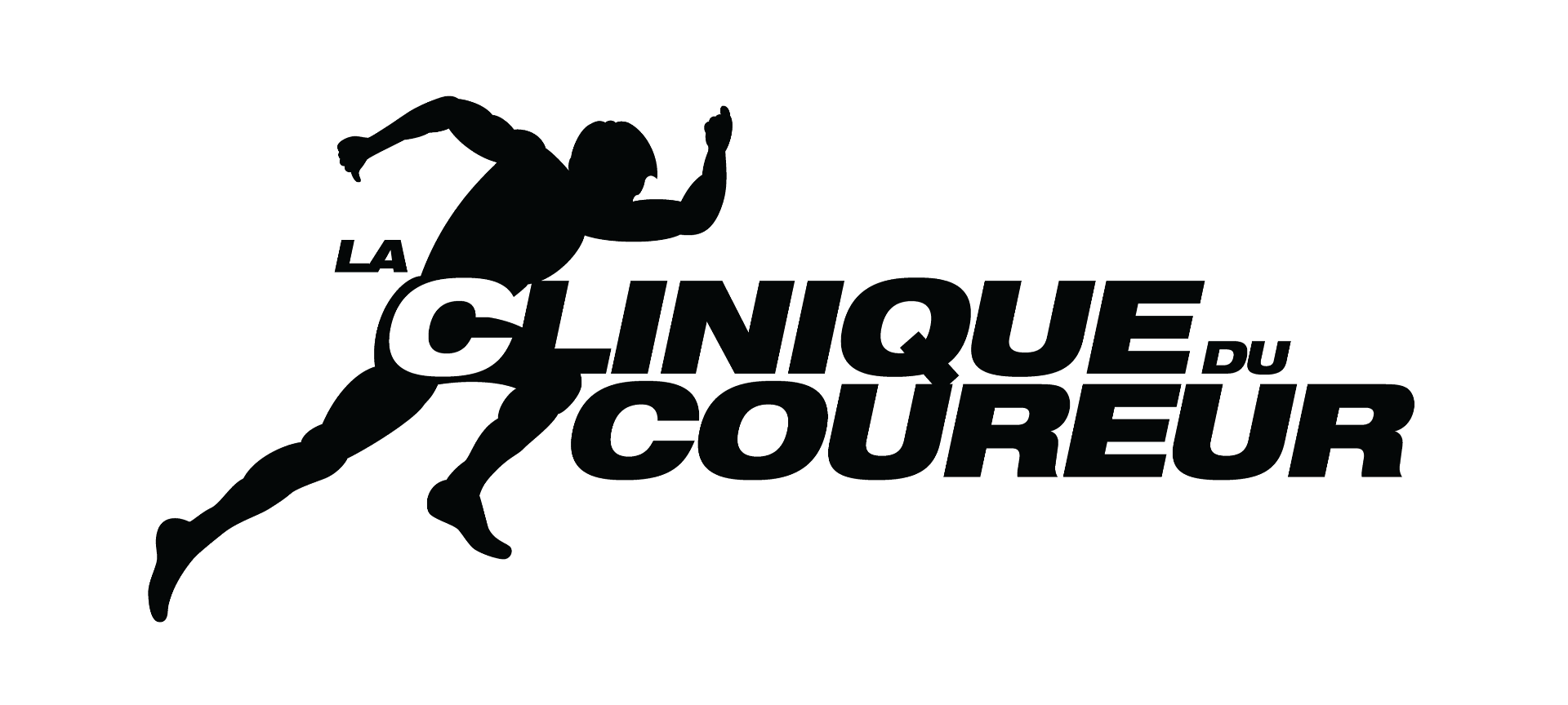 Logos téléchargeables La Clinique Du Coureur