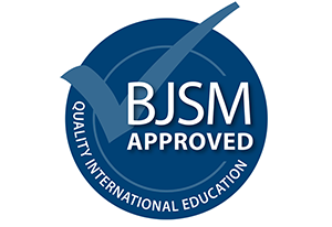 Logo BJSM