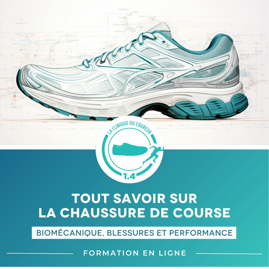 1.4 Tout Savoir Sur La Chaussure De Course - Formation En Ligne - La ...